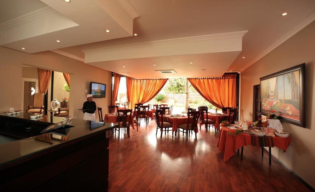 The Destiny Hotel Johannesburg Bagian luar foto