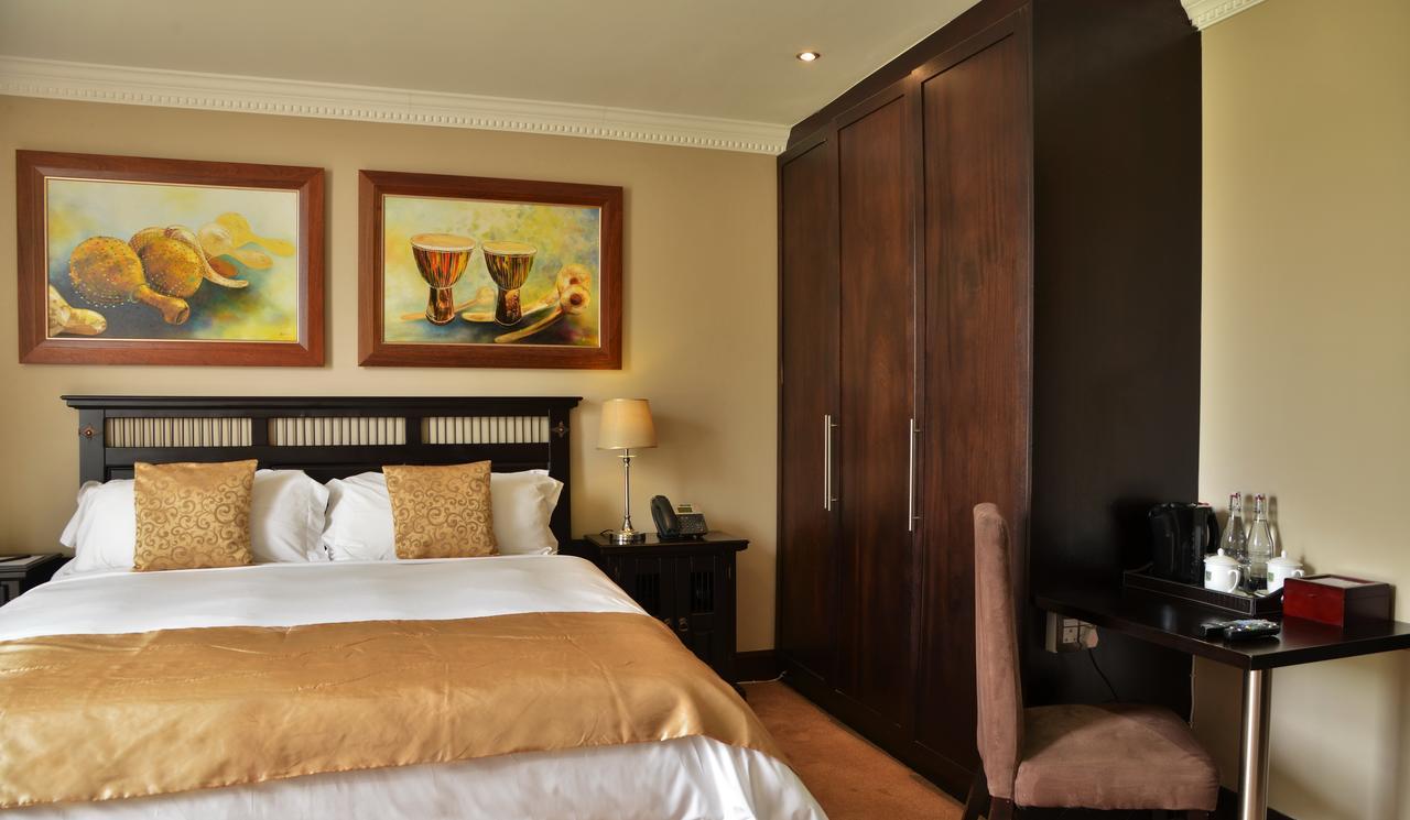 The Destiny Hotel Johannesburg Bagian luar foto