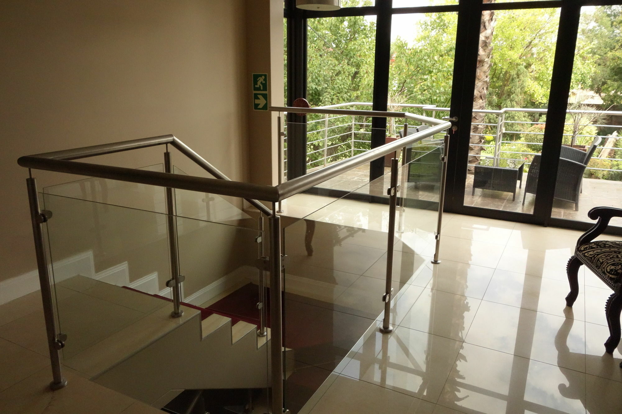 The Destiny Hotel Johannesburg Bagian luar foto