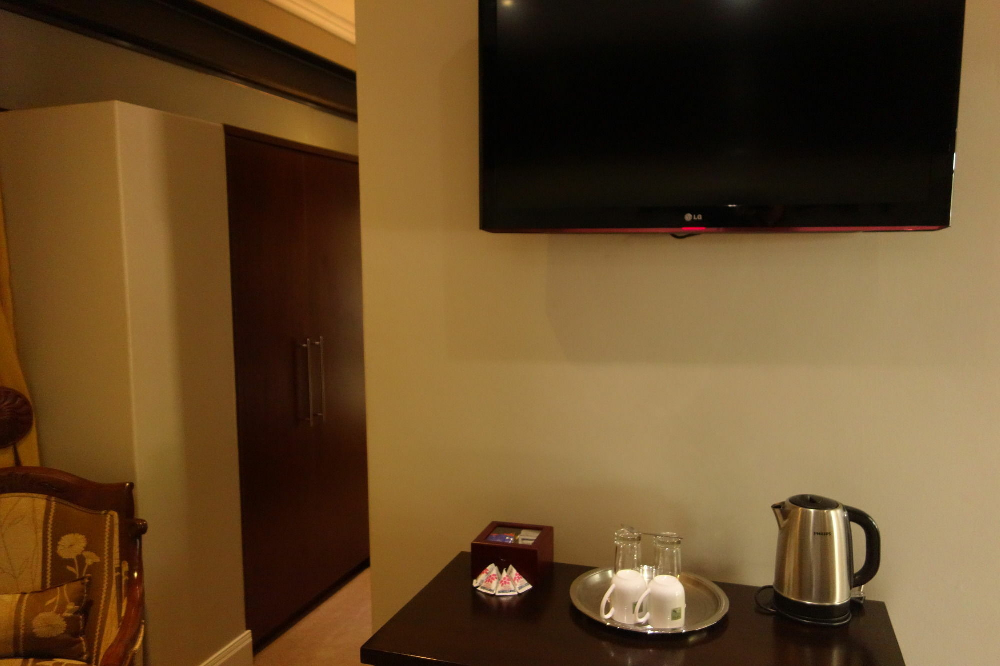 The Destiny Hotel Johannesburg Bagian luar foto