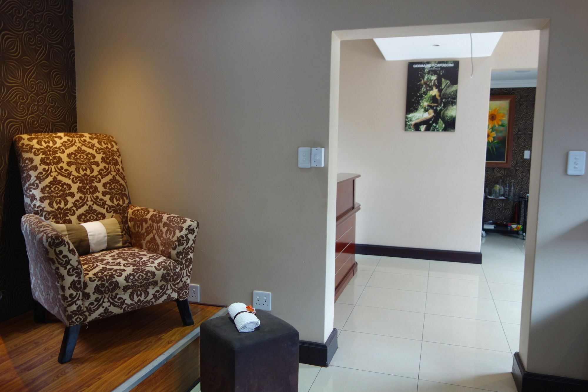 The Destiny Hotel Johannesburg Bagian luar foto
